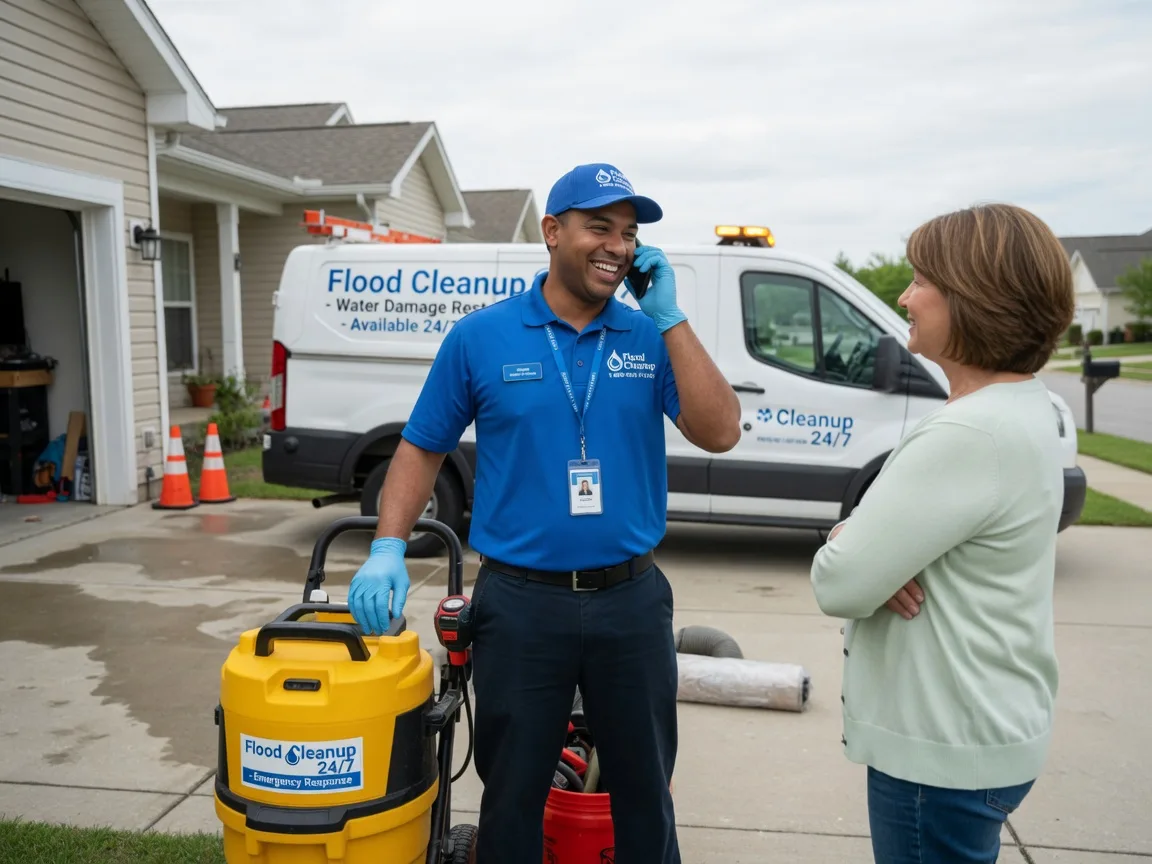 Flood Cleanup Lafayette, OH FAQs