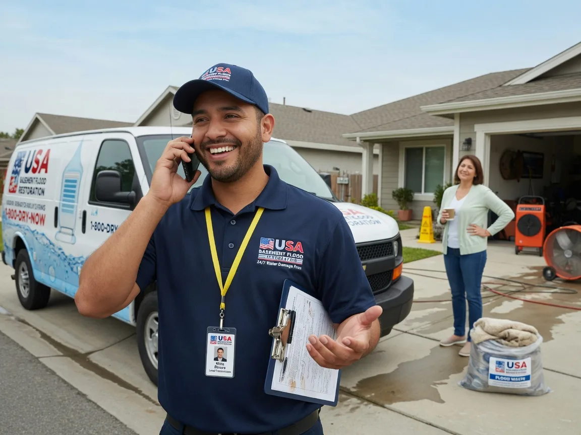Basement Flood Cleanup Lafayette, OH FAQs